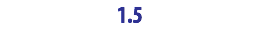 1.5